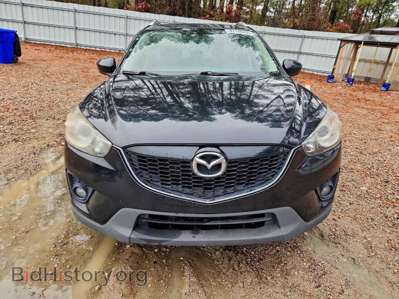 2014 MAZDA CX-5 - VIN: JM3KE2CY4E0336689 - Фото 5