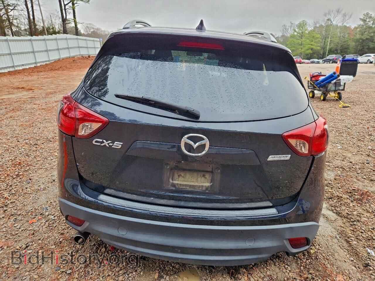 2014 MAZDA CX-5 - VIN: JM3KE2CY4E0336689 - Фото 6