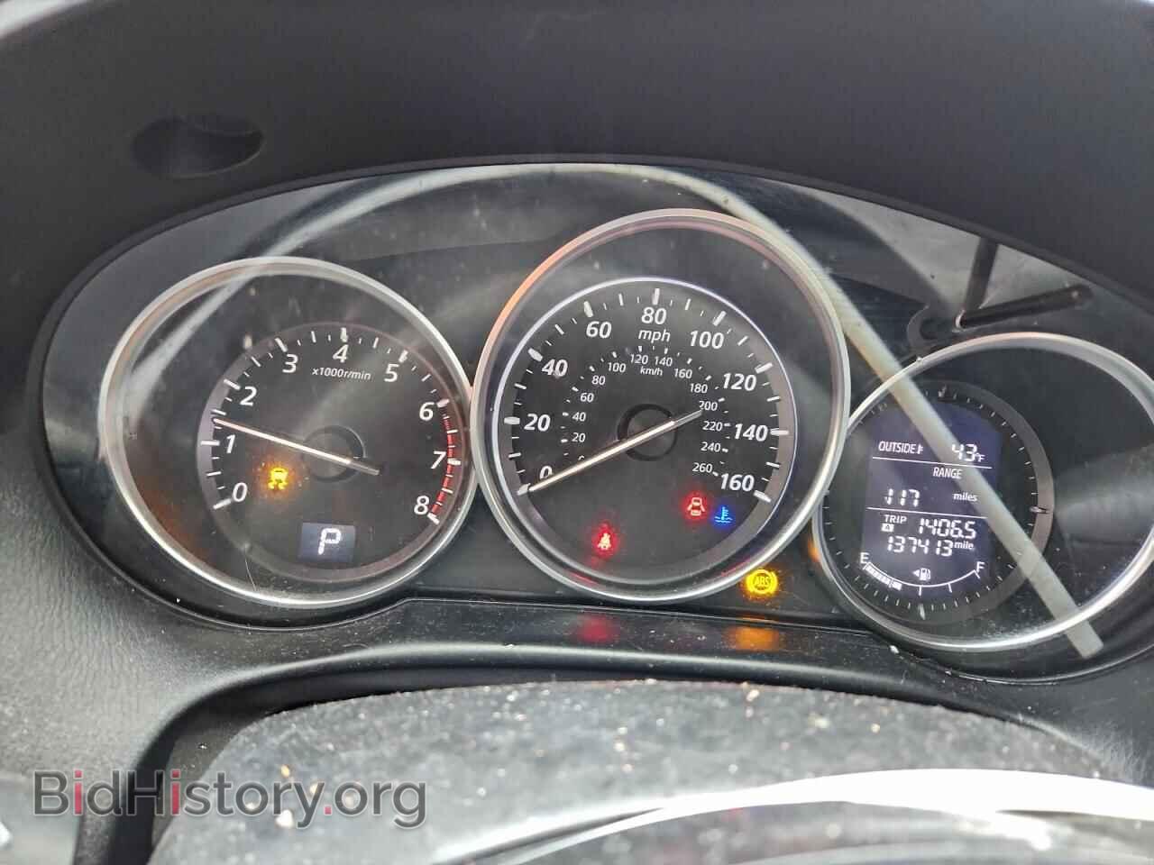 2014 MAZDA CX-5 - VIN: JM3KE2CY4E0336689 - Фото 9