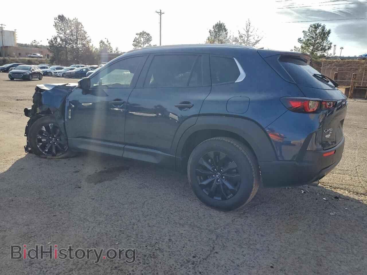 2024 MAZDA CX-50 - VIN: 7MMVABDM0RN214790 - Фото 2