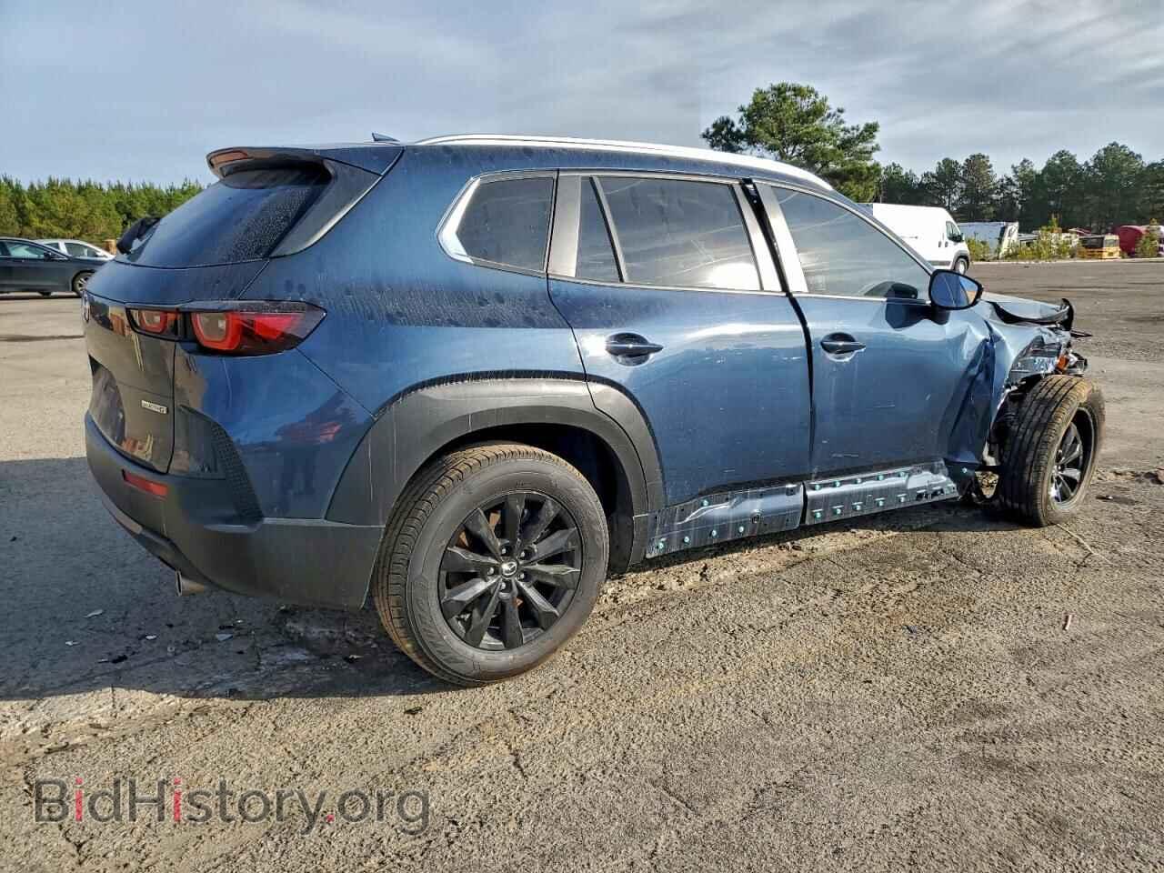 2024 MAZDA CX-50 - VIN: 7MMVABDM0RN214790 - Фото 3