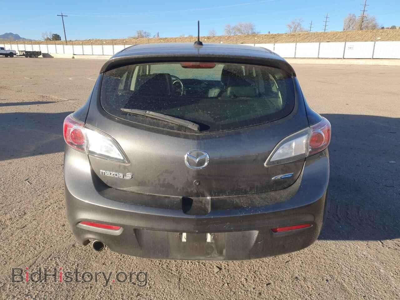 2012 MAZDA 3 - VIN: JM1BL1M84C1682594 - Фото 6