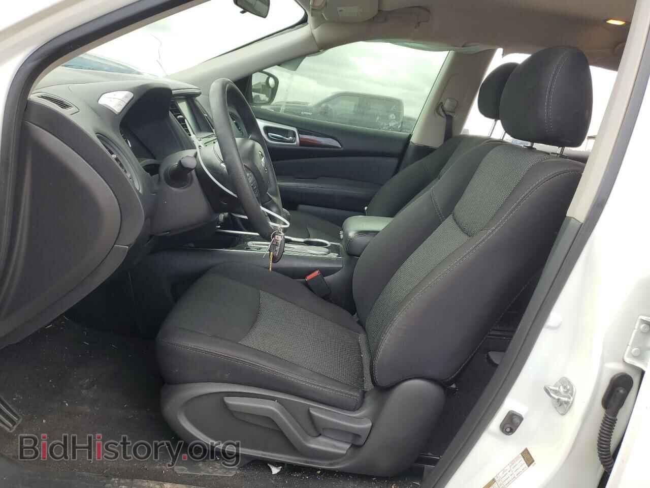 2020 NISSAN PATHFINDER - VIN: 5N1DR2AN2LC584526 - Фото 7