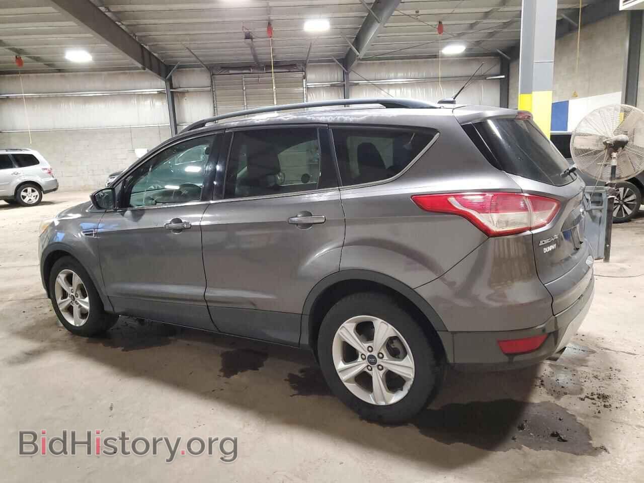 2014 FORD ESCAPE - VIN: 1FMCU0GX7EUB91772 - Фото 2
