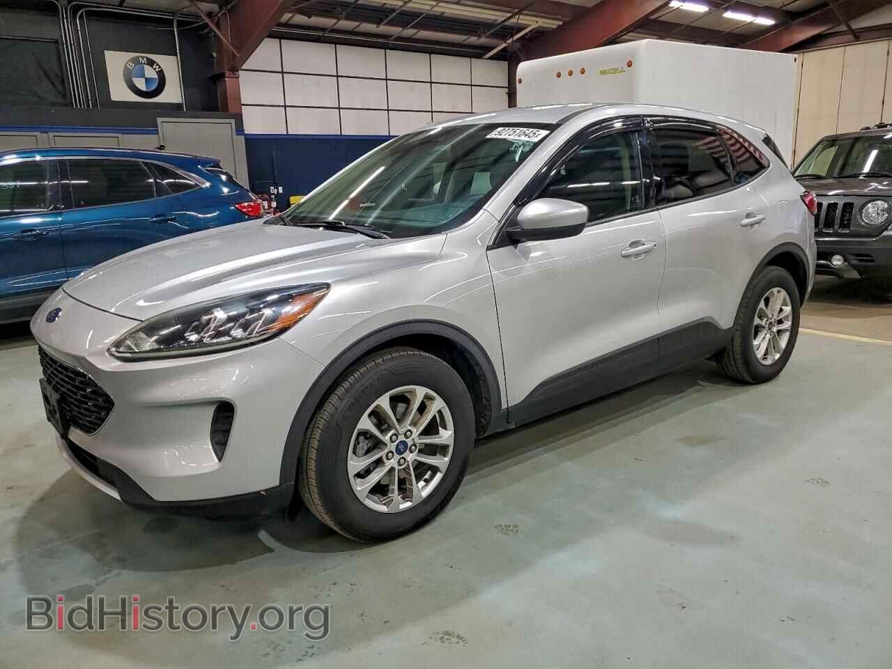Photo 1FMCU9G63LUA20042 - FORD ESCAPE 2020