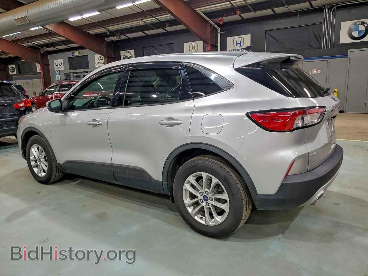 2020 FORD ESCAPE - VIN: 1FMCU9G63LUA20042 - Photo 2