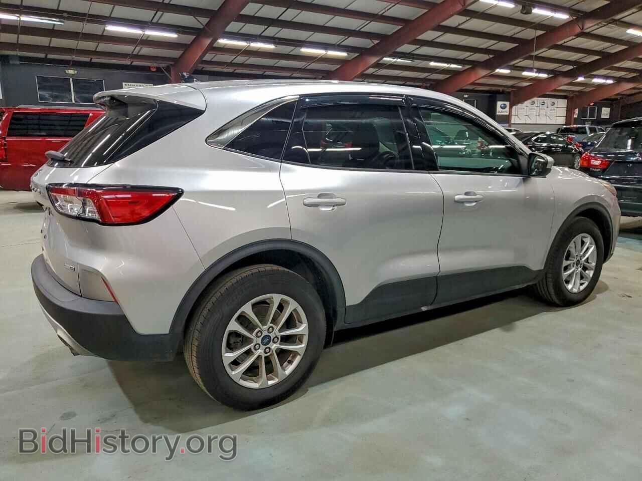 2020 FORD ESCAPE - VIN: 1FMCU9G63LUA20042 - Photo 3