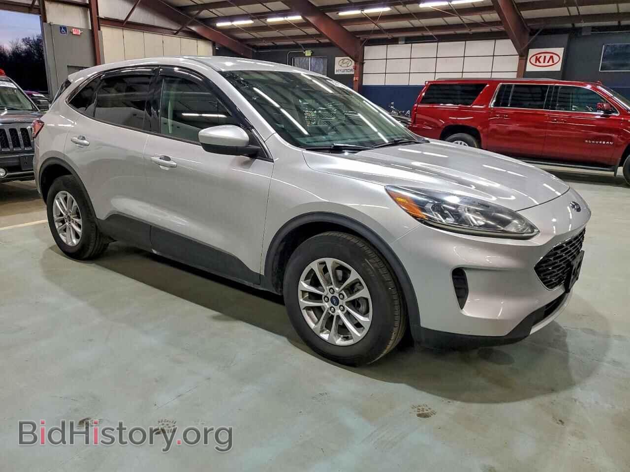 2020 FORD ESCAPE - VIN: 1FMCU9G63LUA20042 - Photo 4