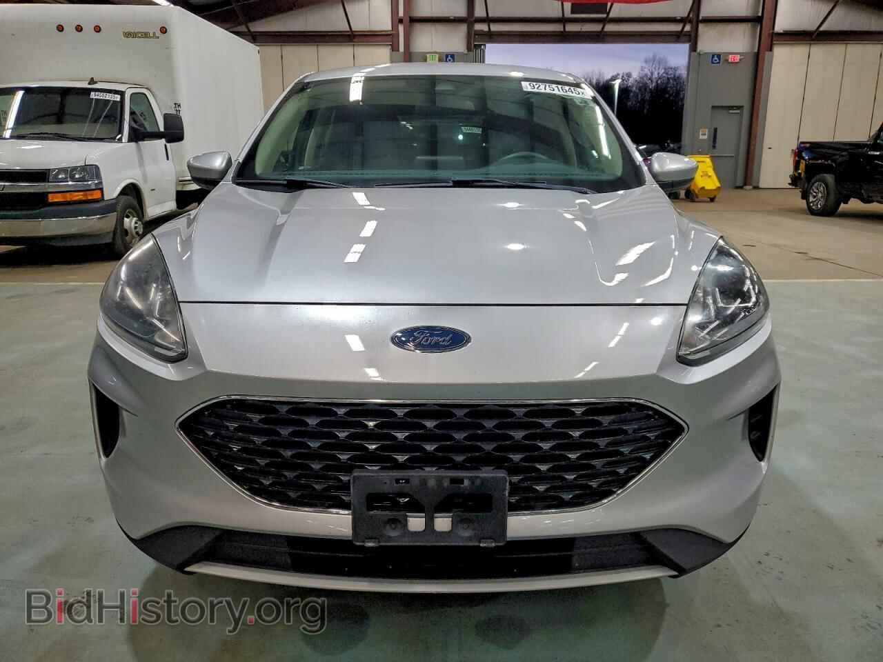 2020 FORD ESCAPE - VIN: 1FMCU9G63LUA20042 - Photo 5