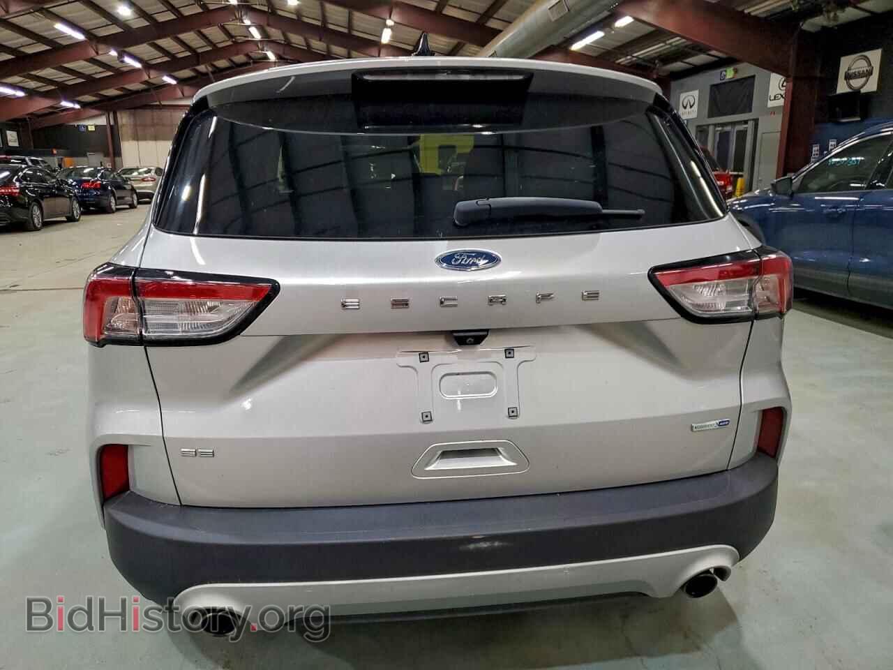 2020 FORD ESCAPE - VIN: 1FMCU9G63LUA20042 - Photo 6