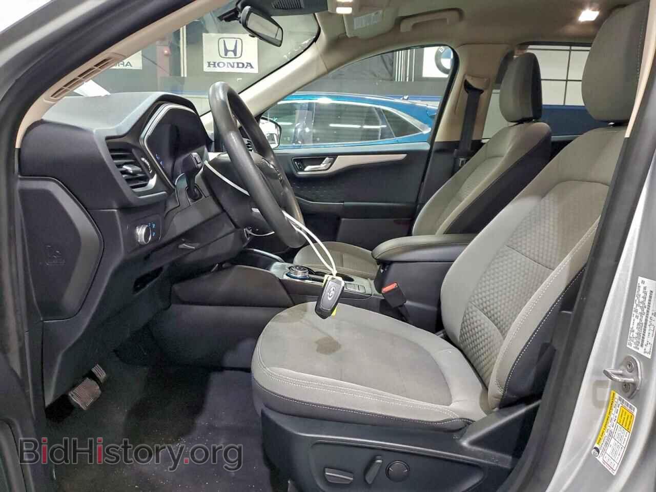 2020 FORD ESCAPE - VIN: 1FMCU9G63LUA20042 - Photo 7