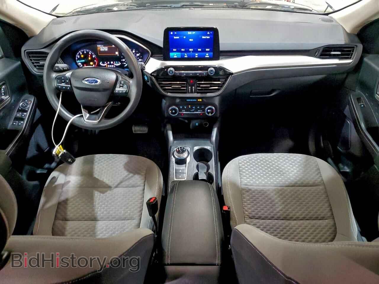 2020 FORD ESCAPE - VIN: 1FMCU9G63LUA20042 - Photo 8