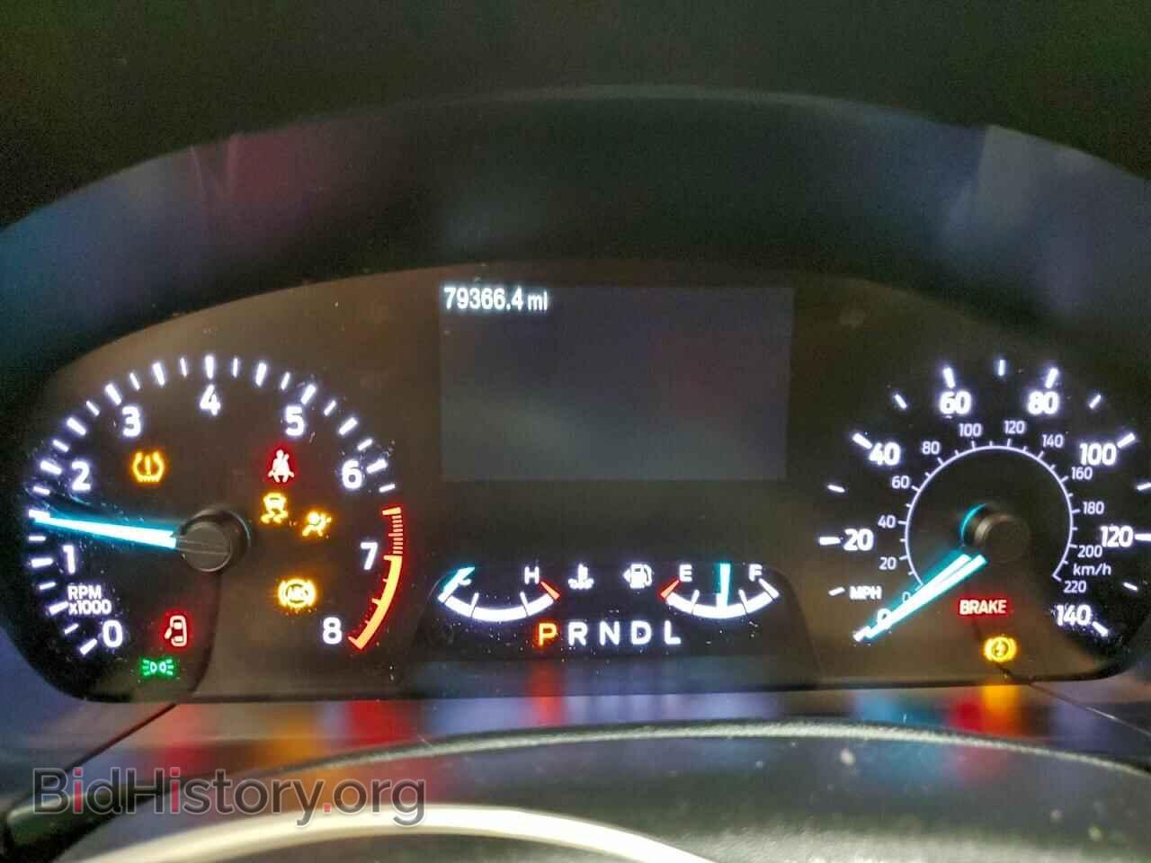 2020 FORD ESCAPE - VIN: 1FMCU9G63LUA20042 - Photo 9