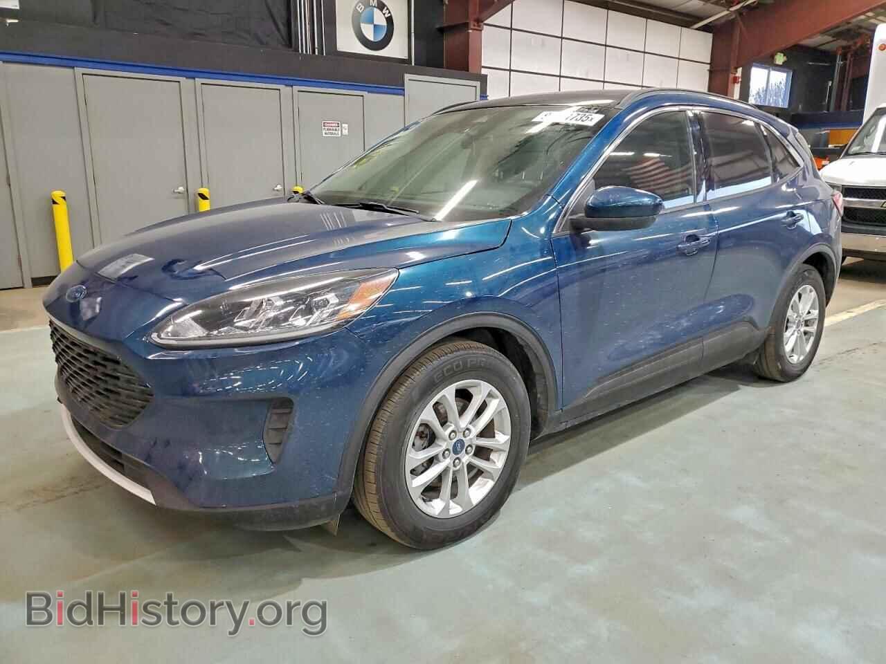 Photo 1FMCU0G64LUA05559 - FORD ESCAPE 2020
