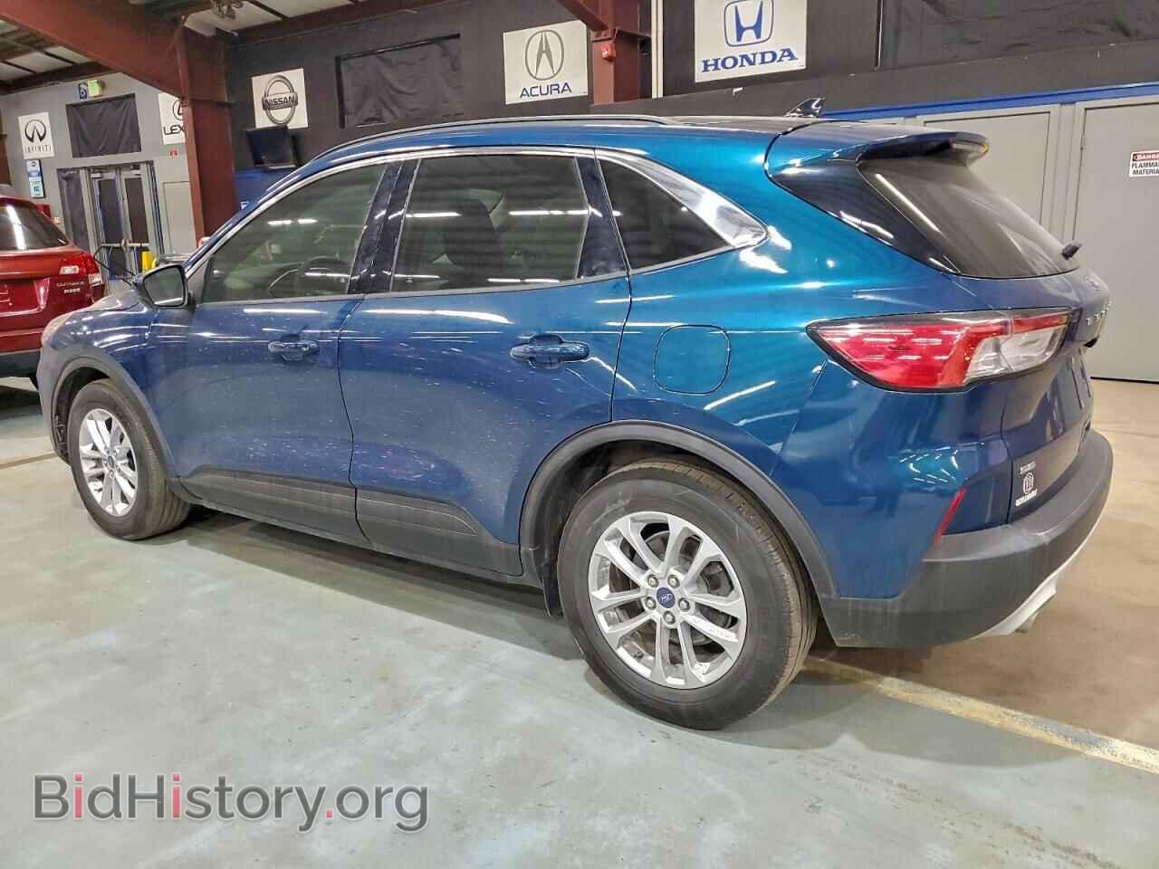 2020 FORD ESCAPE - VIN: 1FMCU0G64LUA05559 - Photo 2