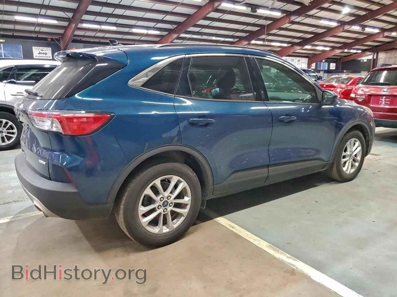 2020 FORD ESCAPE - VIN: 1FMCU0G64LUA05559 - Photo 3