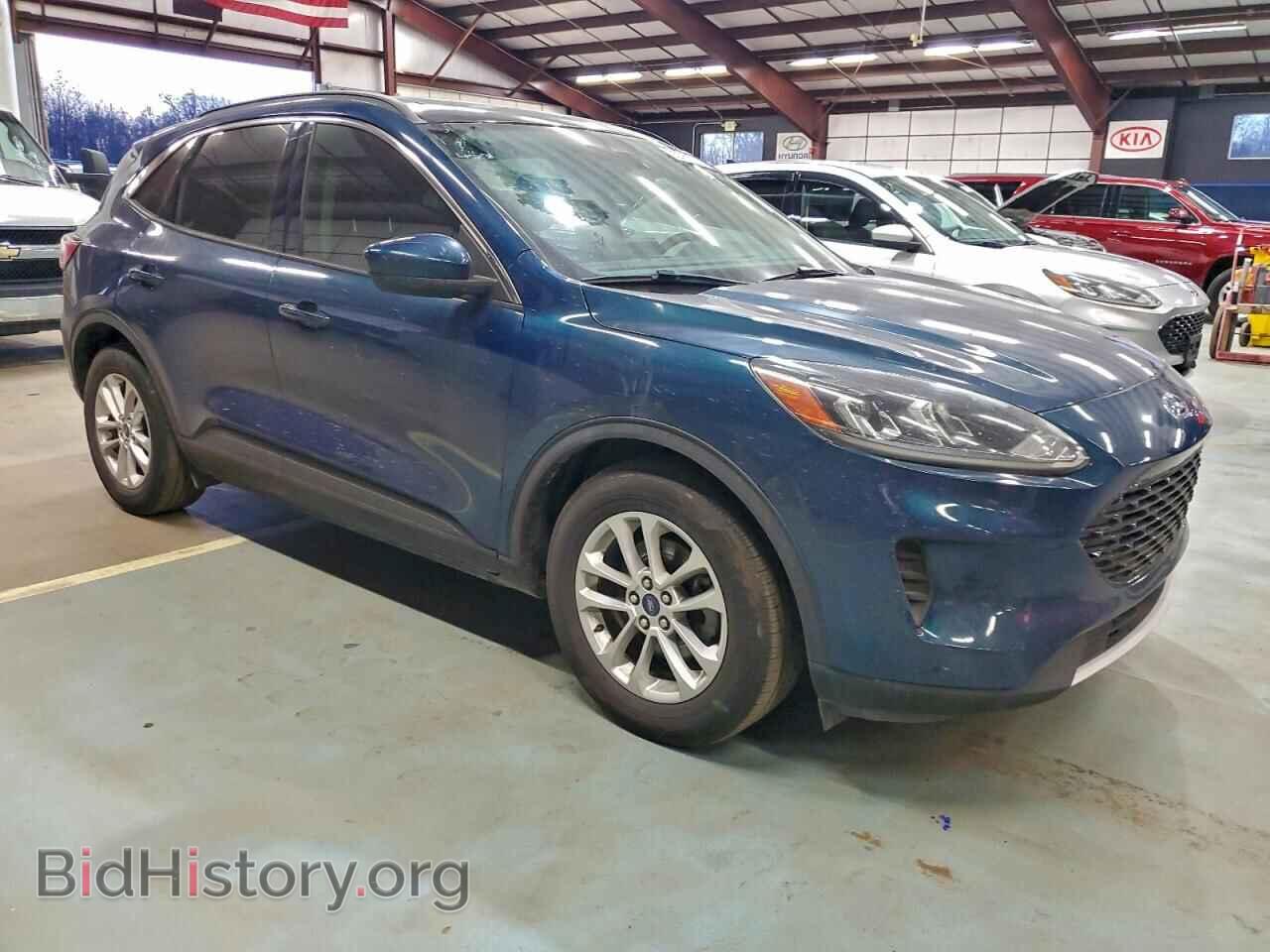 2020 FORD ESCAPE - VIN: 1FMCU0G64LUA05559 - Photo 4