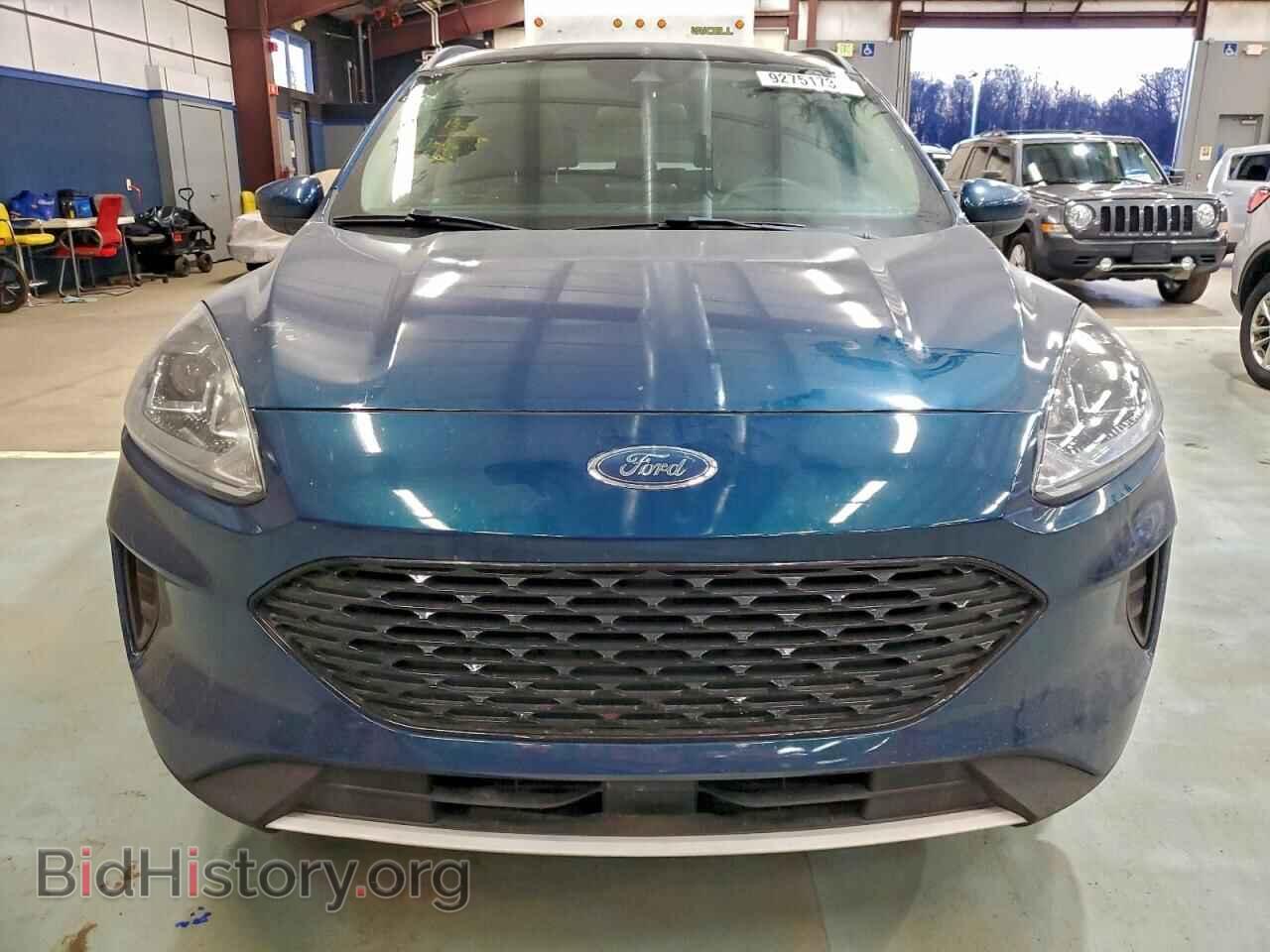 2020 FORD ESCAPE - VIN: 1FMCU0G64LUA05559 - Photo 5