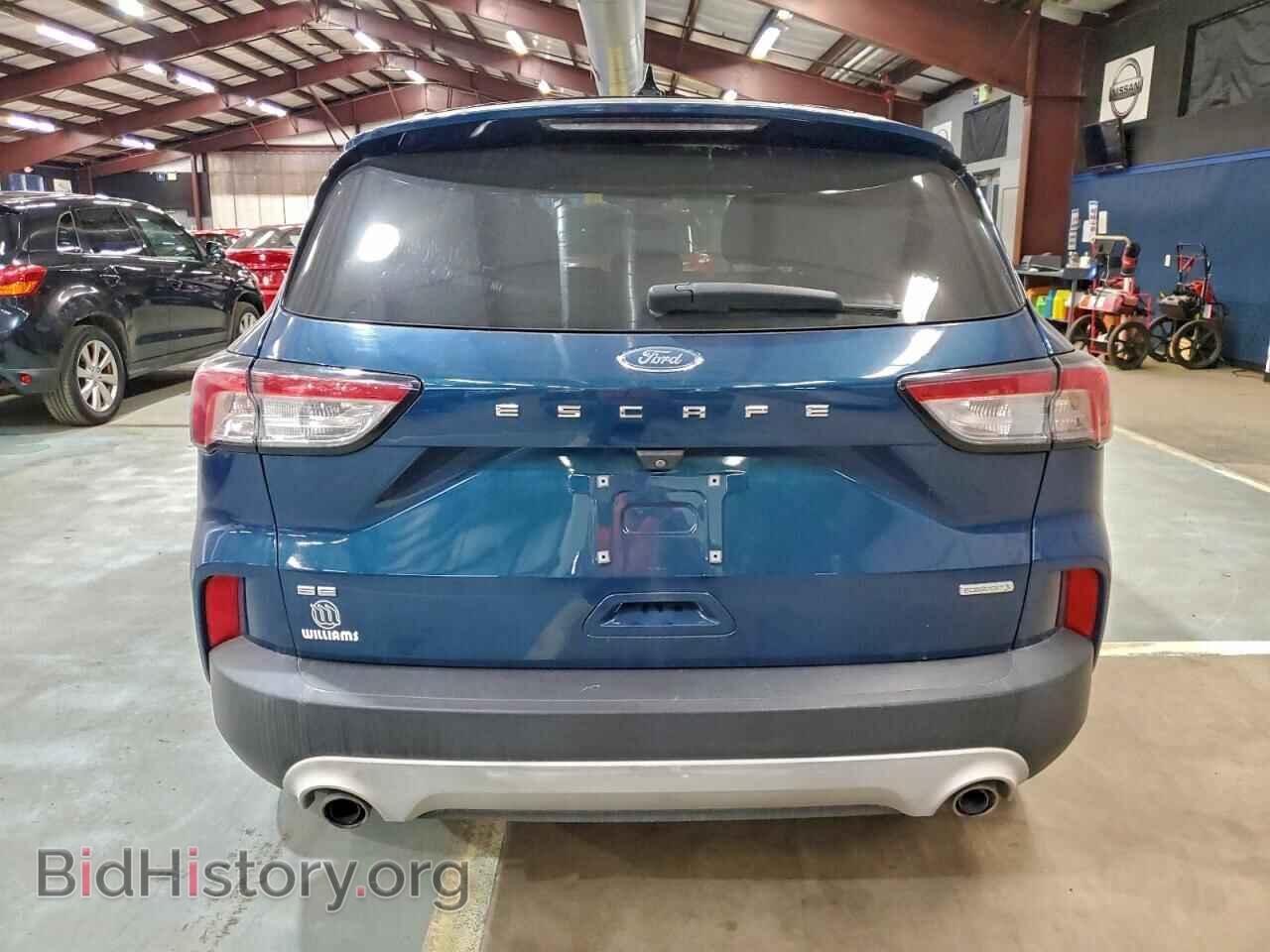 2020 FORD ESCAPE - VIN: 1FMCU0G64LUA05559 - Photo 6