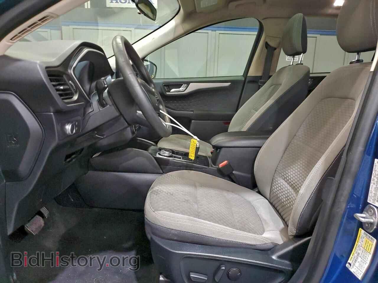 2020 FORD ESCAPE - VIN: 1FMCU0G64LUA05559 - Photo 7