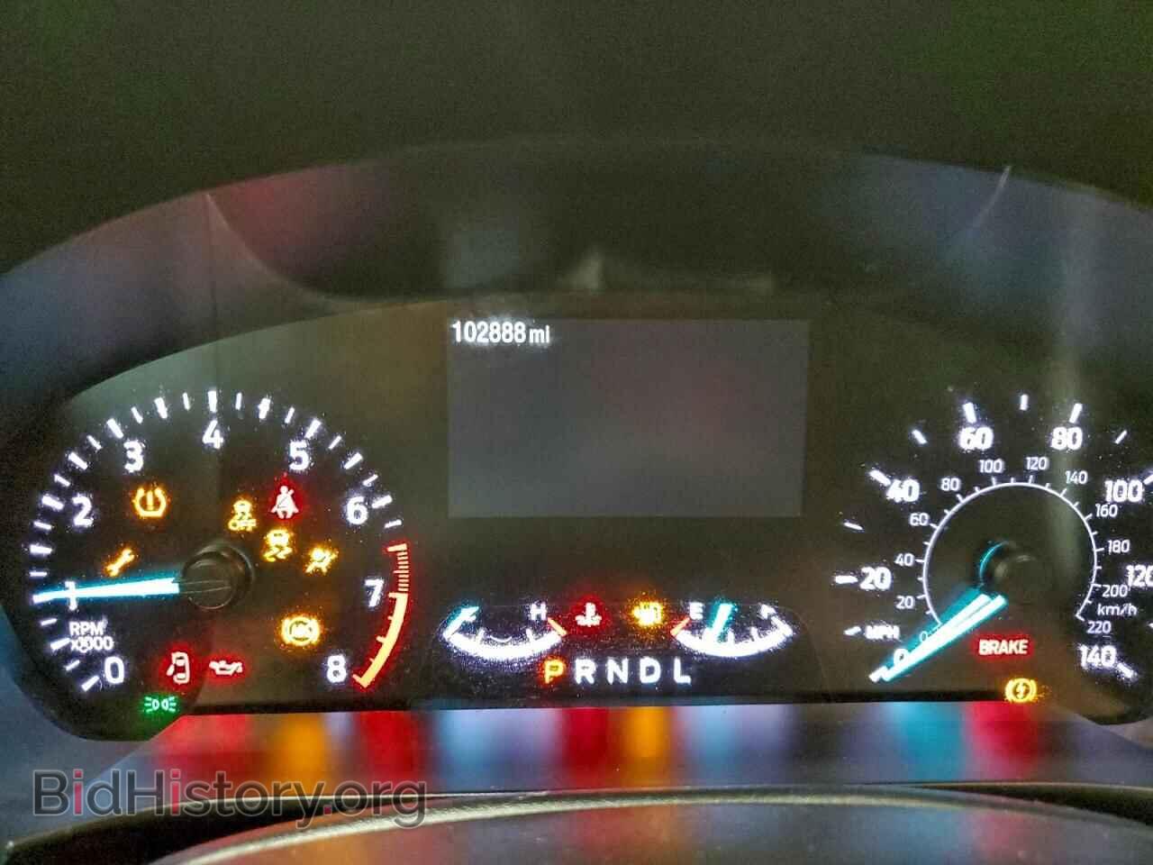 2020 FORD ESCAPE - VIN: 1FMCU0G64LUA05559 - Photo 9