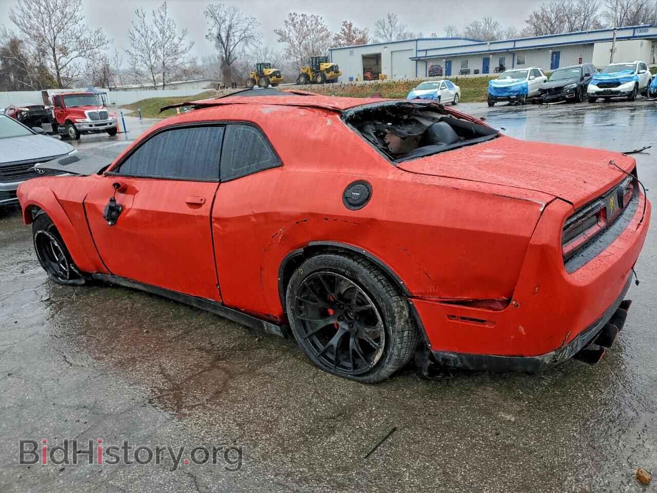 2016 DODGE CHALLENGER - VIN: 2C3CDZC94GH231610 - Photo 2