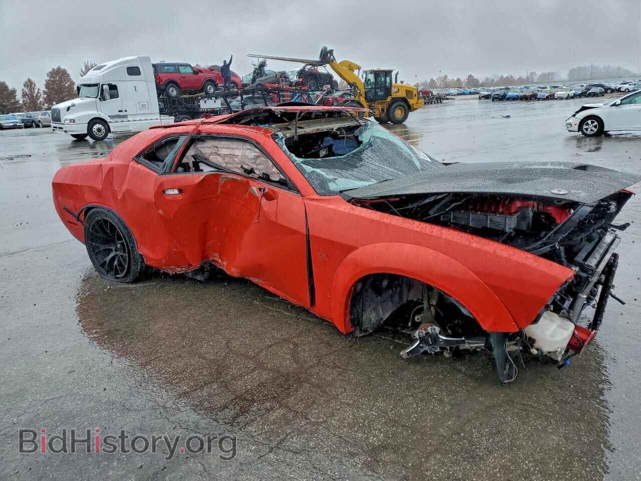 2016 DODGE CHALLENGER - VIN: 2C3CDZC94GH231610 - Photo 4