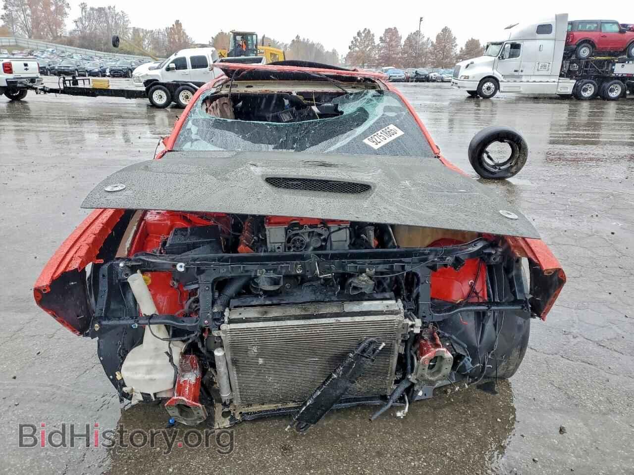 2016 DODGE CHALLENGER - VIN: 2C3CDZC94GH231610 - Photo 5