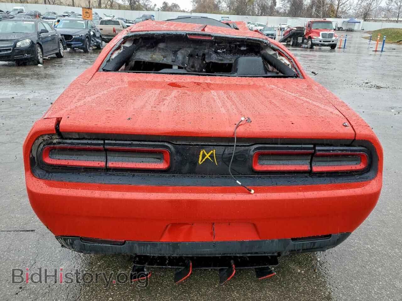 2016 DODGE CHALLENGER - VIN: 2C3CDZC94GH231610 - Photo 6