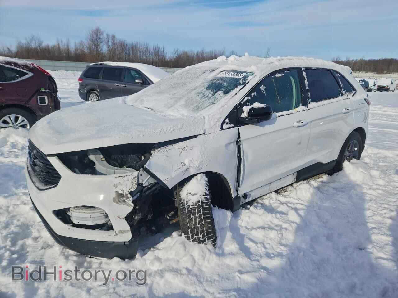 Photo 2FMPK4J96PBA11179 - FORD EDGE 2023