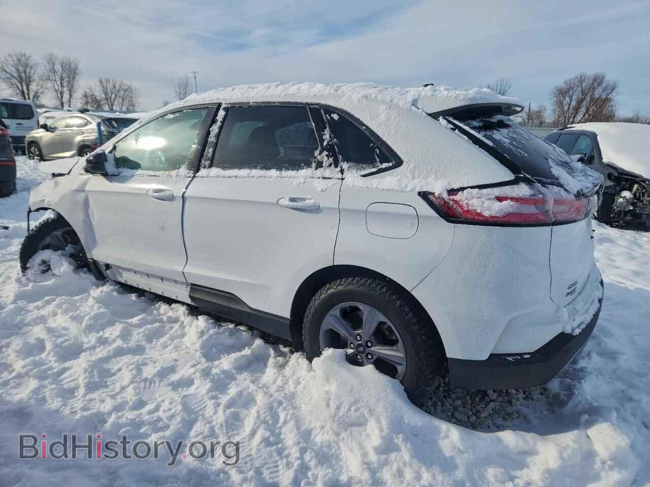 2023 FORD EDGE - VIN: 2FMPK4J96PBA11179 - Photo 2