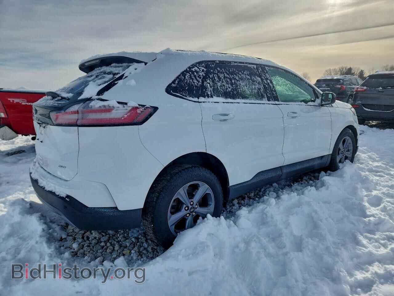 2023 FORD EDGE - VIN: 2FMPK4J96PBA11179 - Photo 3