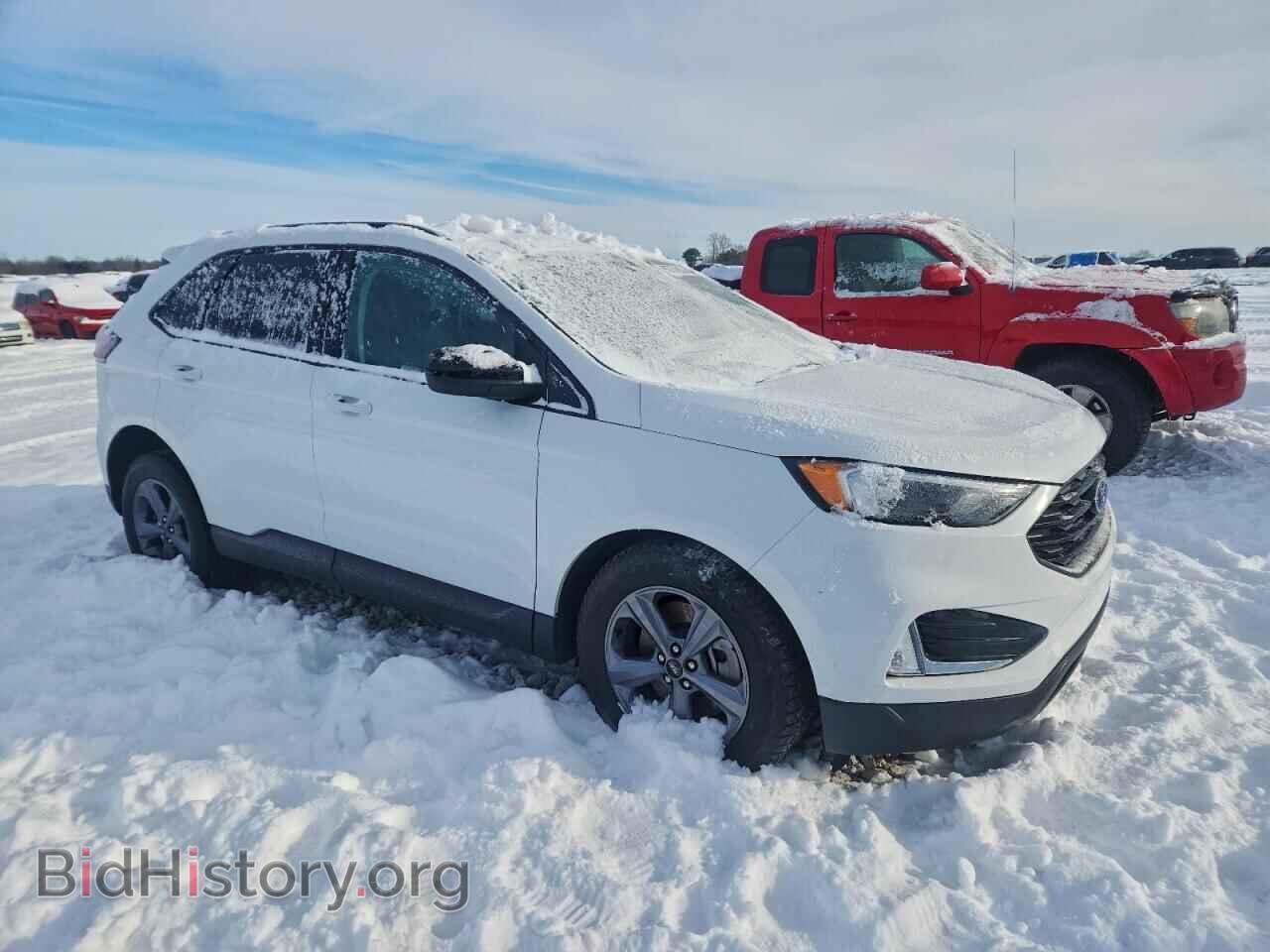 2023 FORD EDGE - VIN: 2FMPK4J96PBA11179 - Photo 4