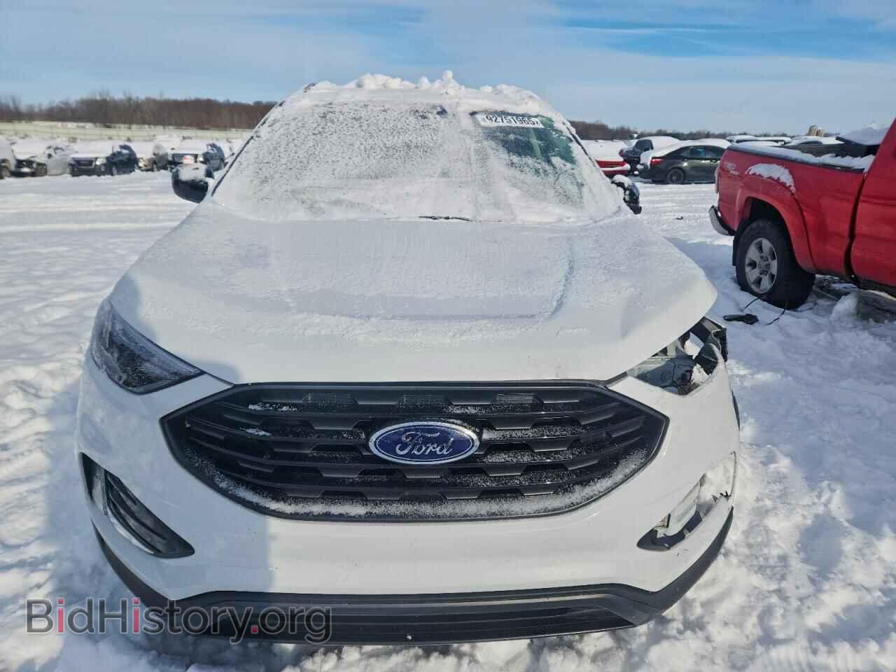 2023 FORD EDGE - VIN: 2FMPK4J96PBA11179 - Photo 5