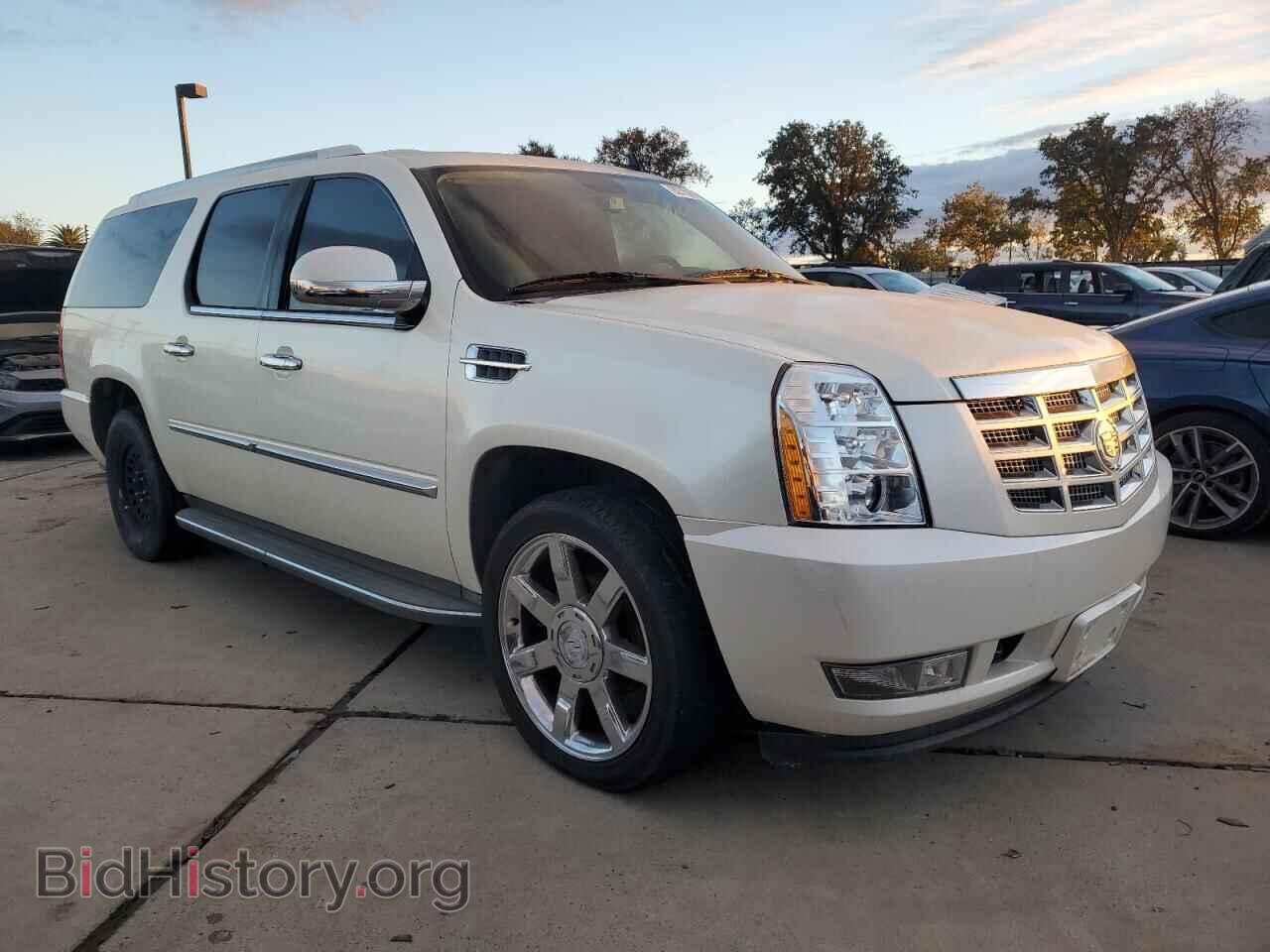 2011 CADILLAC ESCALADE - VIN: 1GYS4HEF9BR242531 - Фото 4