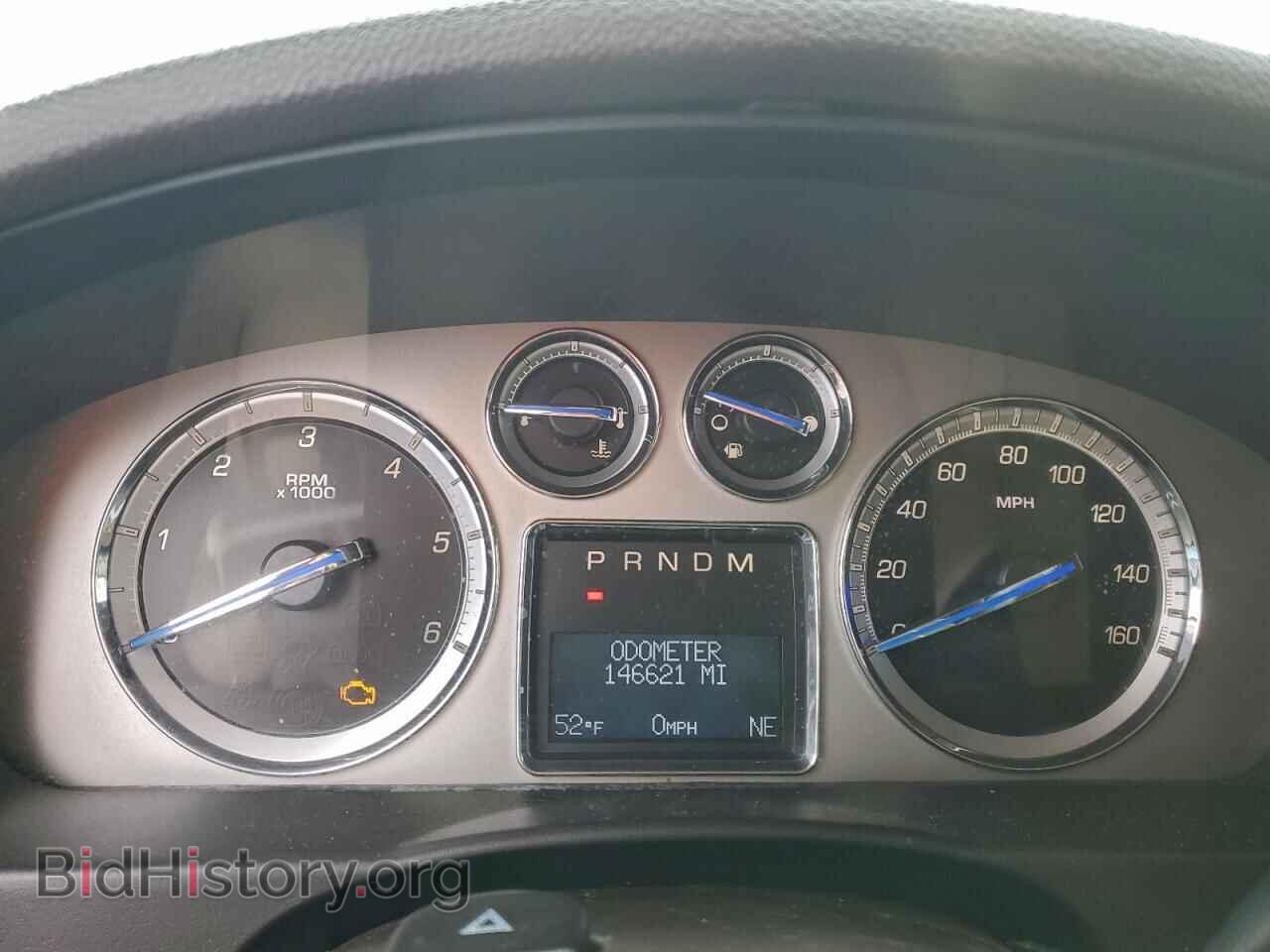 2011 CADILLAC ESCALADE - VIN: 1GYS4HEF9BR242531 - Фото 9