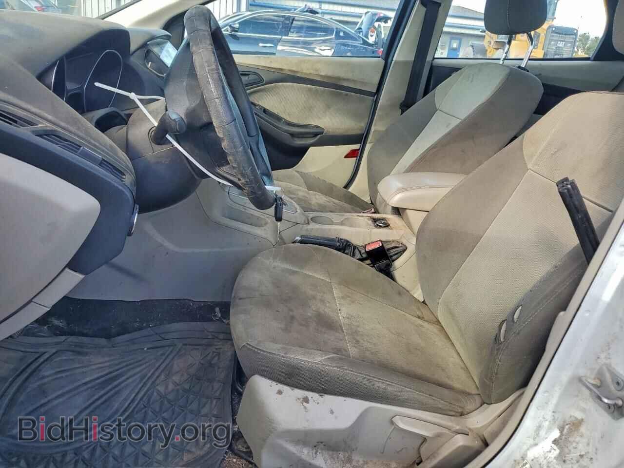 2012 FORD FOCUS - VIN: 1FAHP3F26CL214640 - Фото 7