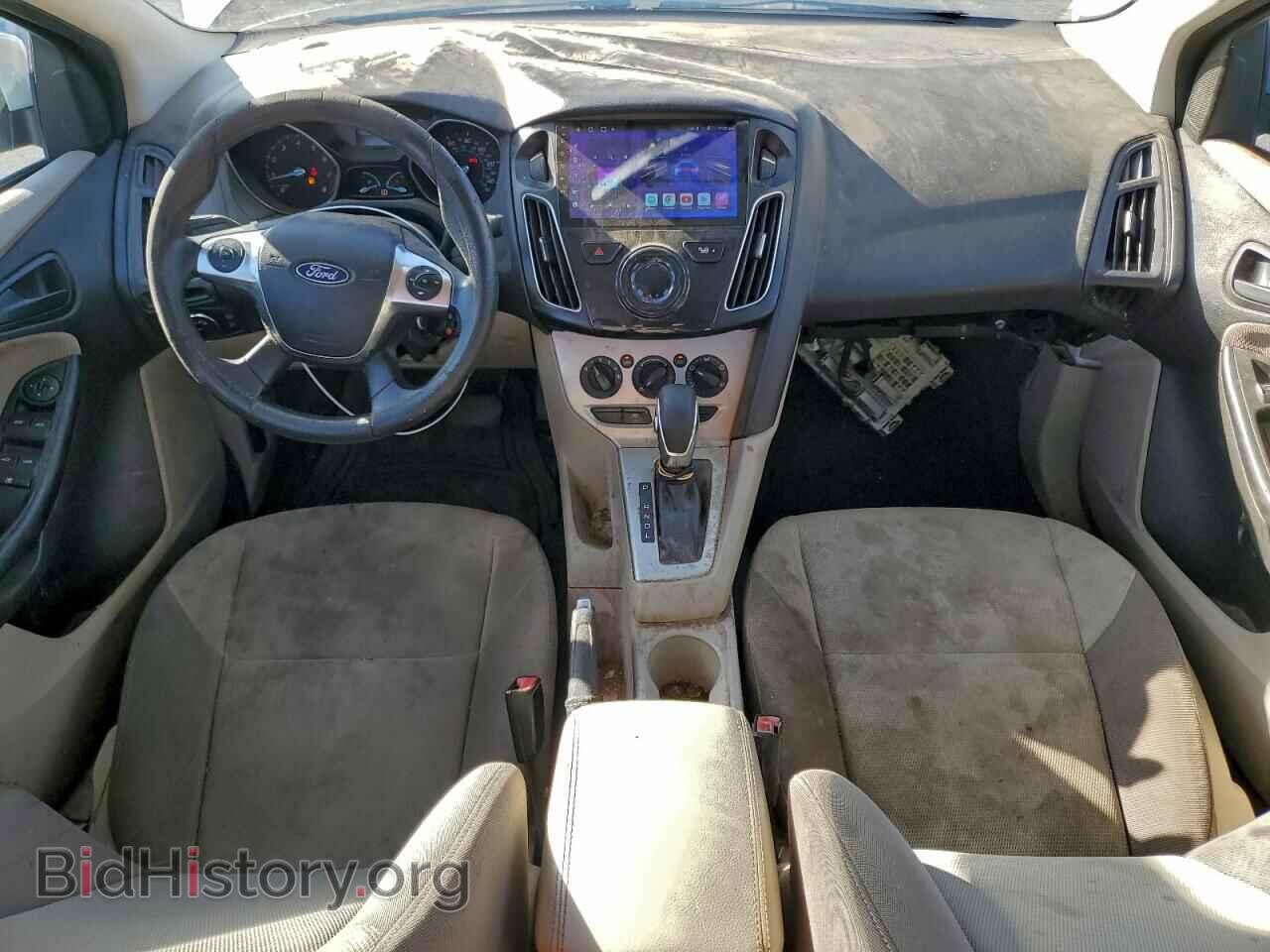 2012 FORD FOCUS - VIN: 1FAHP3F26CL214640 - Фото 8