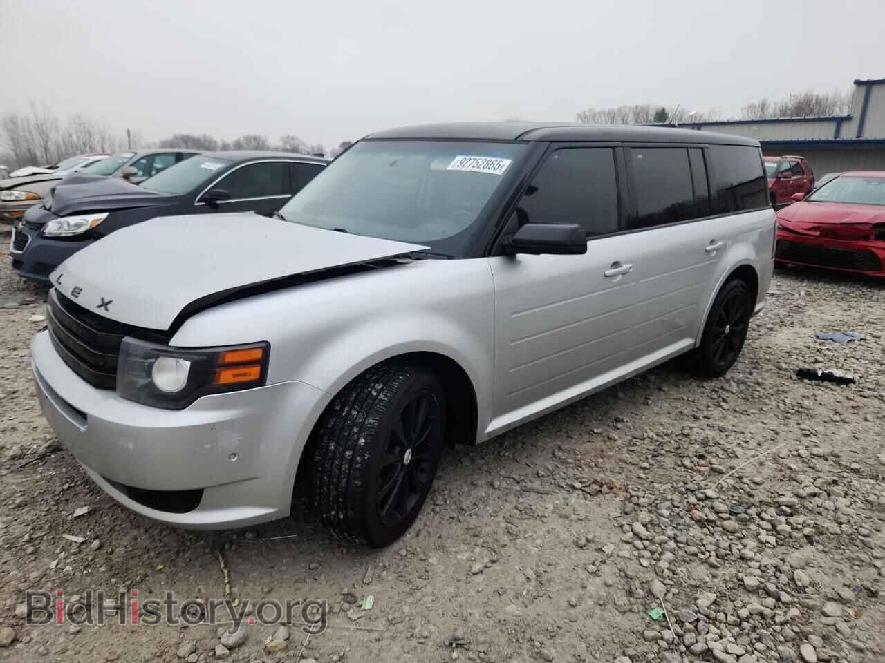 Photo 2FMHK6DT9CBD17794 - FORD FLEX 2012