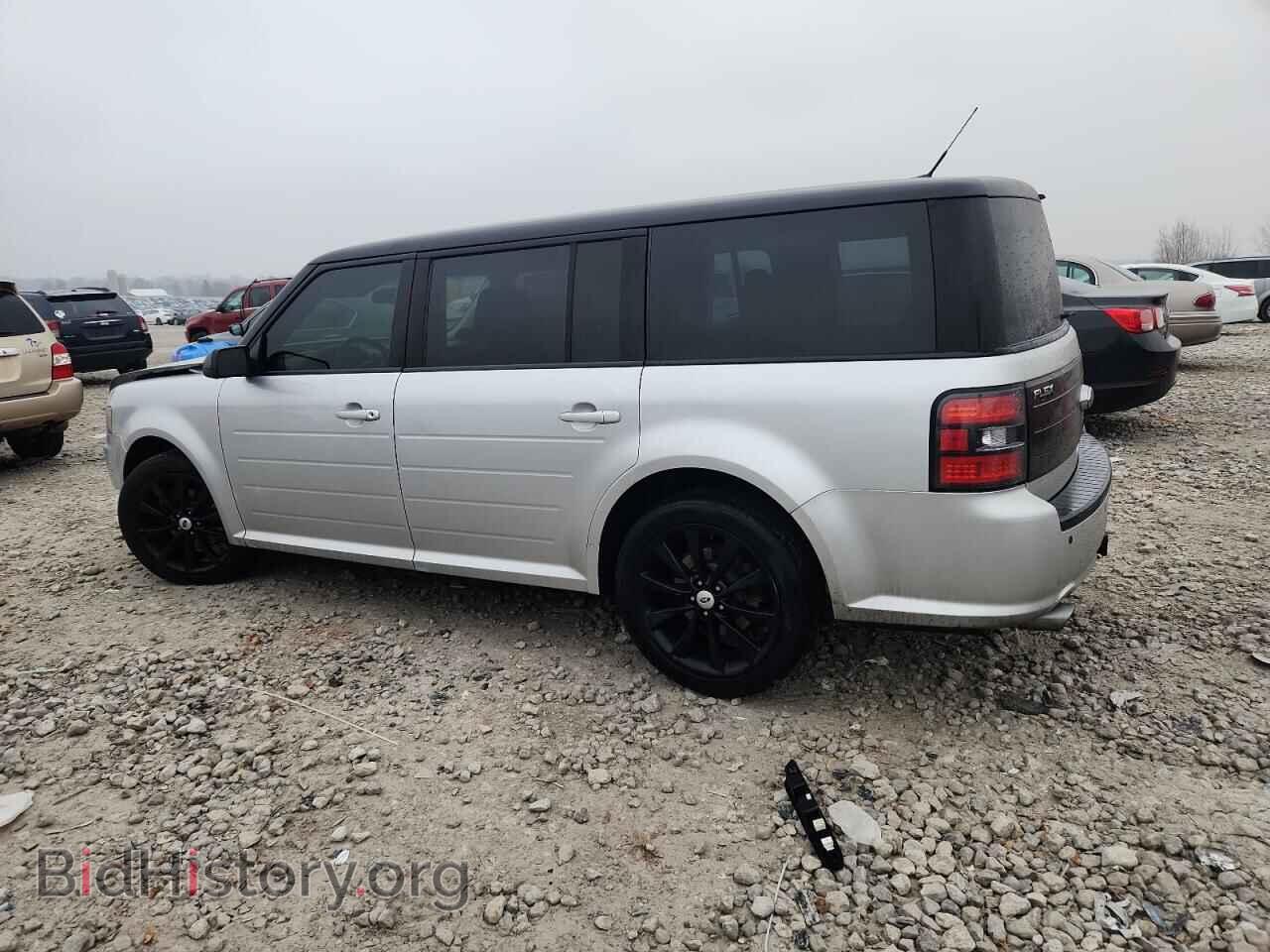 2012 FORD FLEX - VIN: 2FMHK6DT9CBD17794 - Фото 2