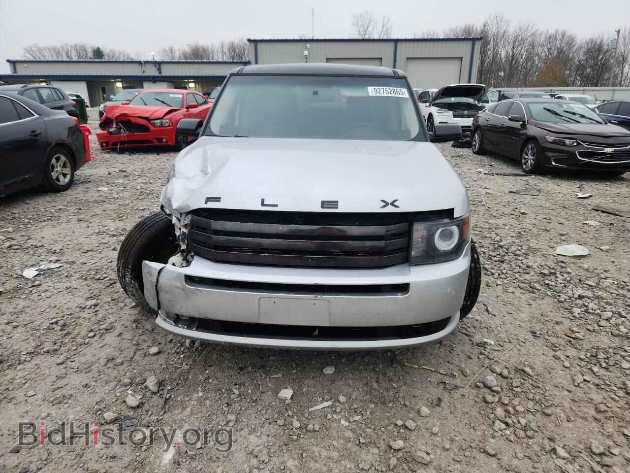 2012 FORD FLEX - VIN: 2FMHK6DT9CBD17794 - Фото 5