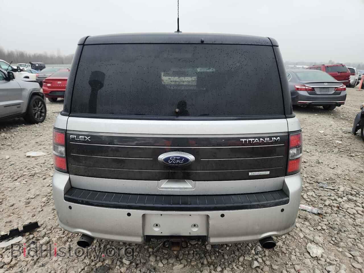 2012 FORD FLEX - VIN: 2FMHK6DT9CBD17794 - Фото 6