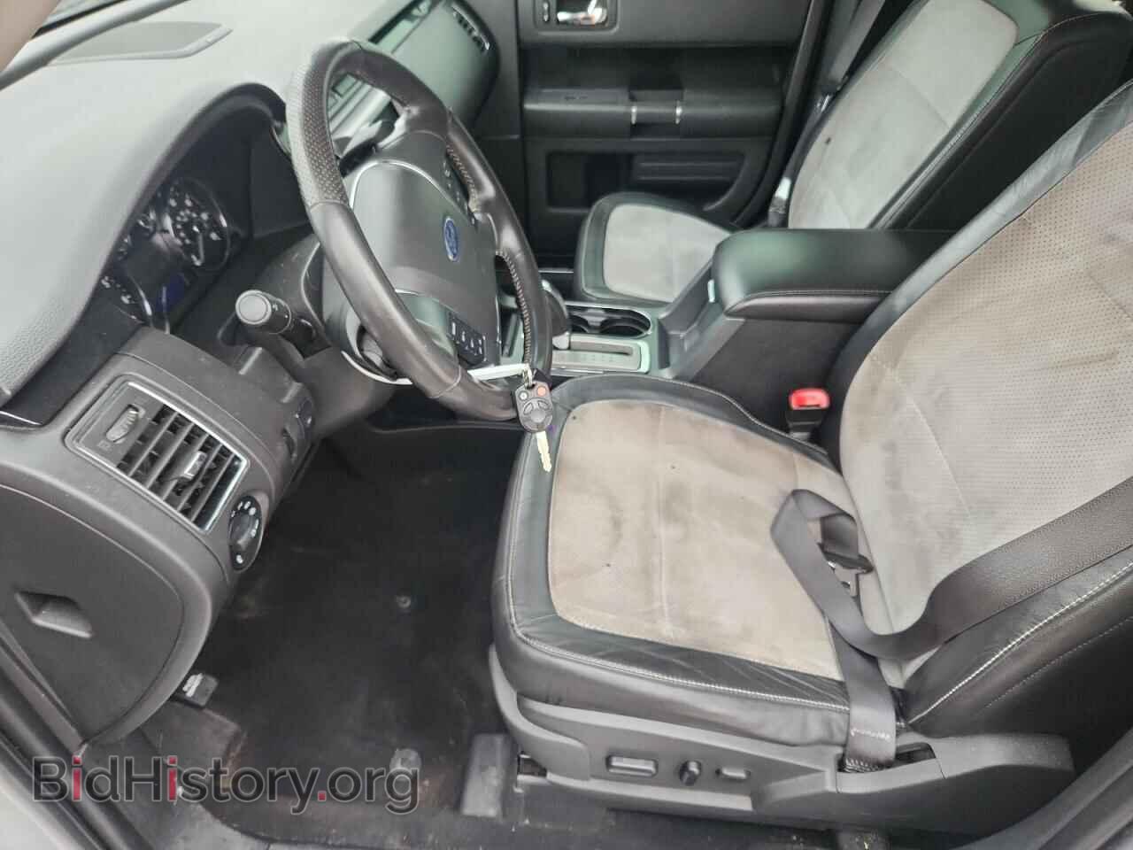 2012 FORD FLEX - VIN: 2FMHK6DT9CBD17794 - Фото 7