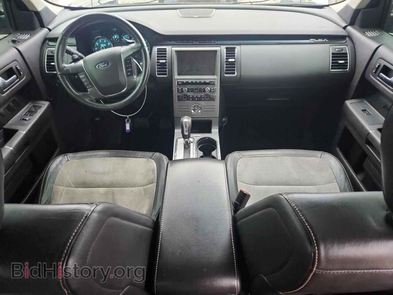 2012 FORD FLEX - VIN: 2FMHK6DT9CBD17794 - Фото 8