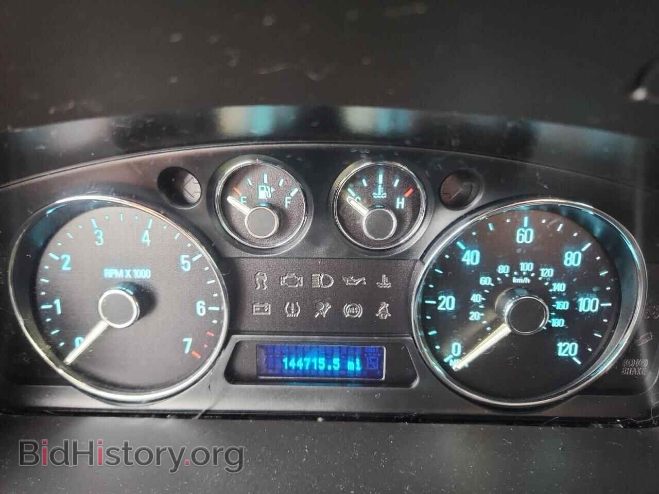 2012 FORD FLEX - VIN: 2FMHK6DT9CBD17794 - Фото 9