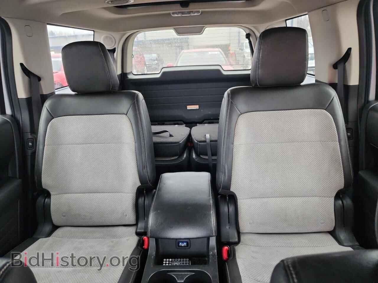 2012 FORD FLEX - VIN: 2FMHK6DT9CBD17794 - Фото 10