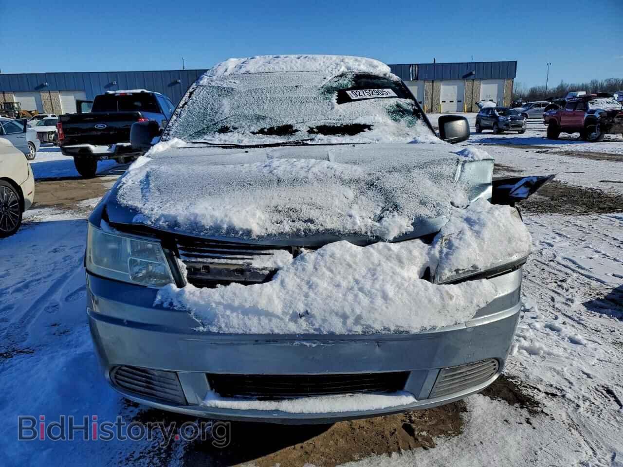 2010 DODGE JOURNEY - VIN: 3D4PG4FB5AT116473 - Фото 5