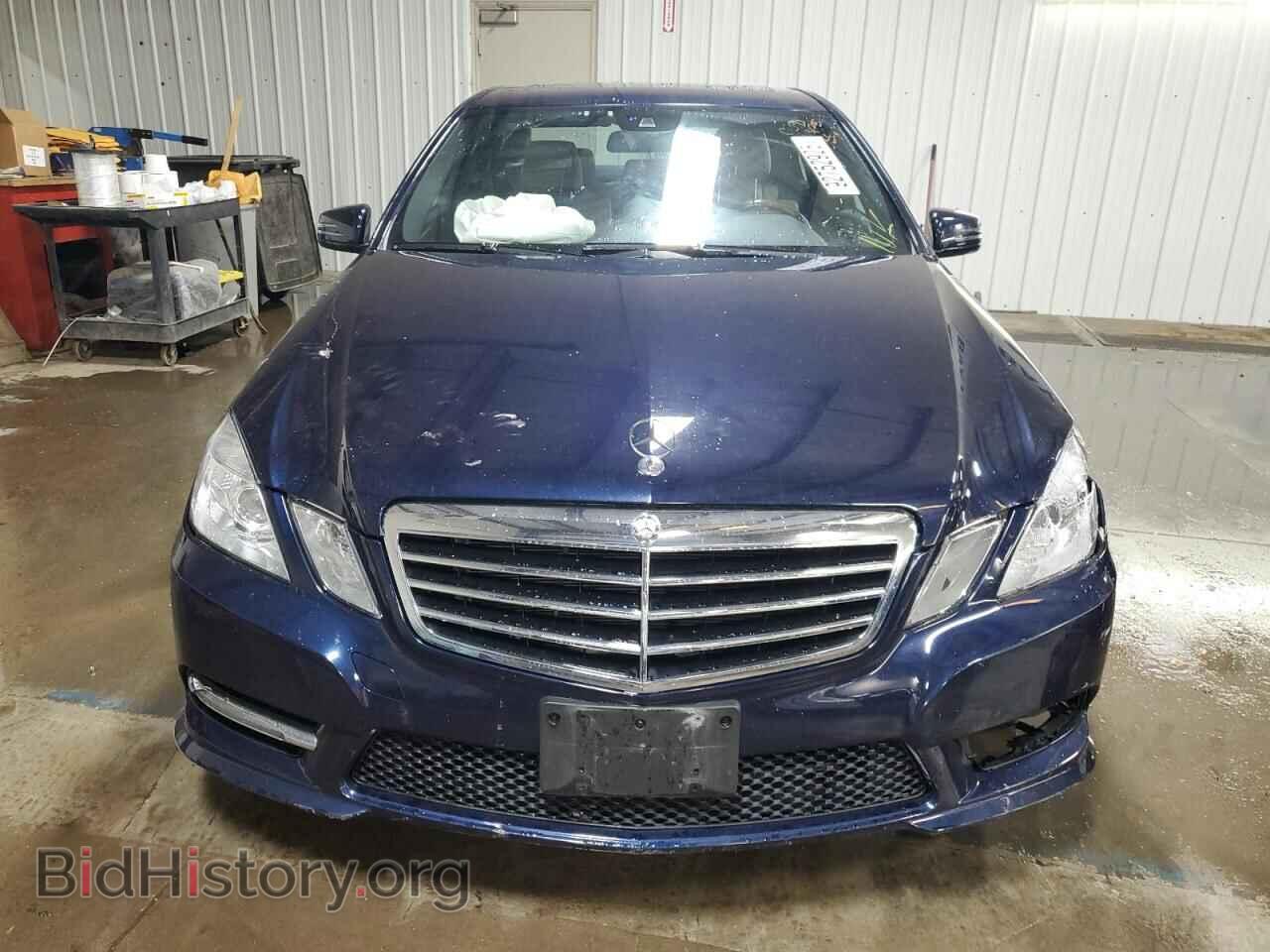 2012 MERCEDES-BENZ E-CLASS - VIN: WDDHF8JB3CA595978 - Фото 5
