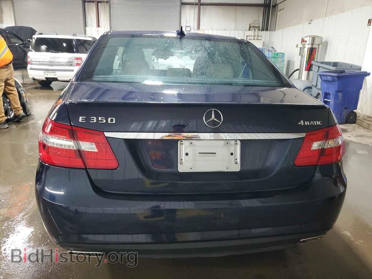 2012 MERCEDES-BENZ E-CLASS - VIN: WDDHF8JB3CA595978 - Фото 6