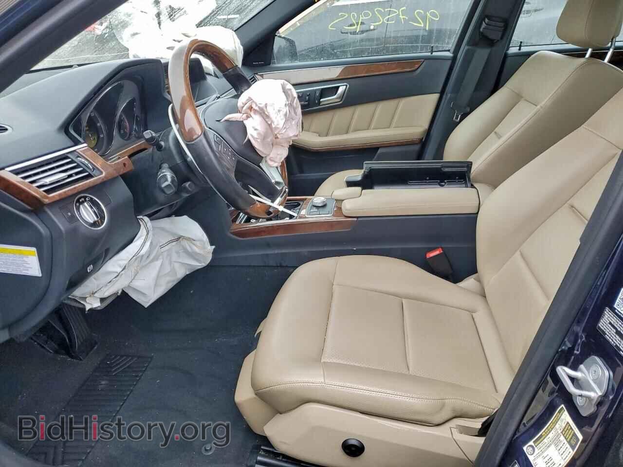2012 MERCEDES-BENZ E-CLASS - VIN: WDDHF8JB3CA595978 - Фото 7
